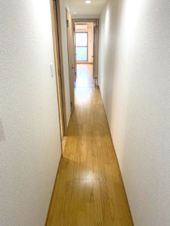 【内装】 | レオ伍拾番館