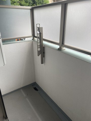 【バルコニー】 | レオ伍拾番館