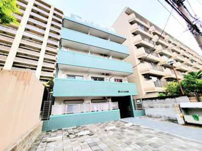 【外観】 | レオ伍拾番館