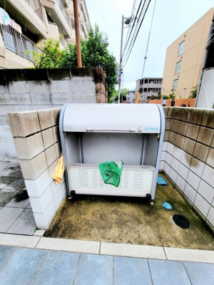 【その他共用部分】 | レオ伍拾番館