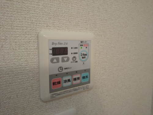 ノースビレッジ長町のセキュリティ