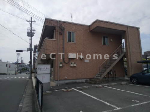 ノースビレッジ長町の駐車場