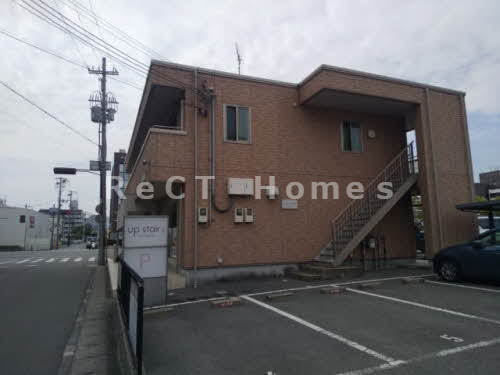 ノースビレッジ長町の外観