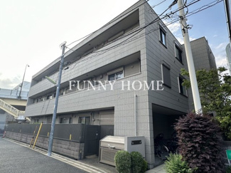 【エントランス】 | 嬉しい駅近物件♪駅からすぐです♪