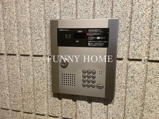 【その他共用部分】 | 安心のオートロック♪セキュリティもばっちり♪