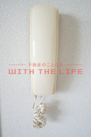 ハイカムール山本【10,000円キャッシュバック対象物件】のセキュリティ