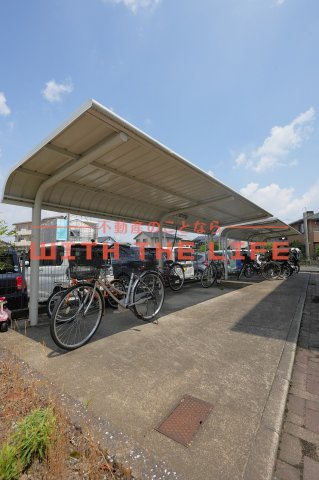 ハイカムール山本【10,000円キャッシュバック対象物件】のその他共用部分