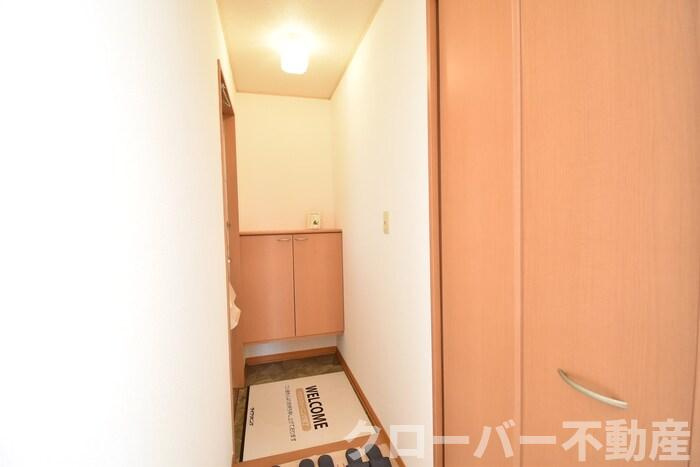 サンライズ２１ｔｈ C棟の玄関|玄関