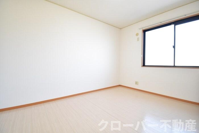 サンライズ２１ｔｈ C棟の洋室|洋室６帖