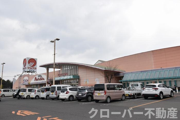 サンライズ２１ｔｈ C棟の周辺|マルナカ豊浜店