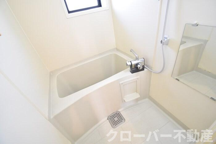 サンライズ２１ｔｈ C棟の浴室|浴室