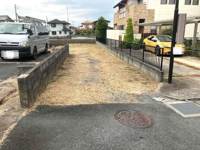 売地　水戸市見川５丁目の外観