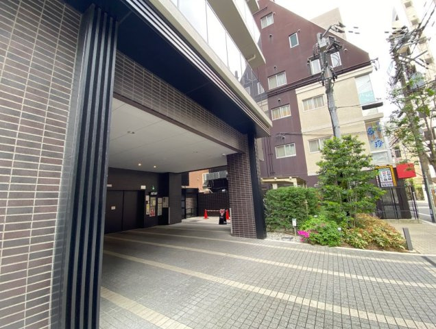 ブランズタワー・ウェリス心斎橋SOUTHのその他共用部分