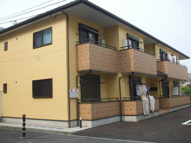 さいたま市桜区田島4丁目のアパートの画像