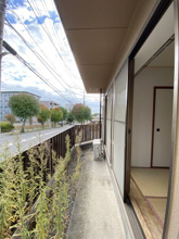 【バルコニー】