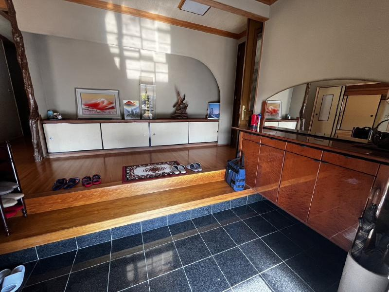 田舎暮らし　榛原山辺三の内装