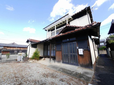 【外観】 | はなれ付古民家