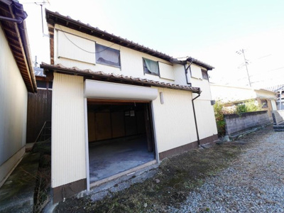 【外観】 | はなれ付古民家 | はなれ