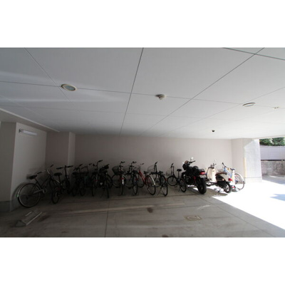 【ロビー】 | Cozy　Court新栄