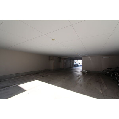 【駐車場】 | Cozy　Court新栄