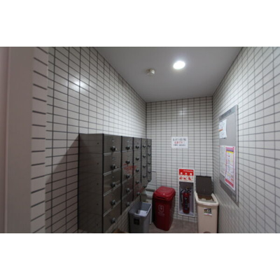 【エントランス】 | Cozy　Court新栄