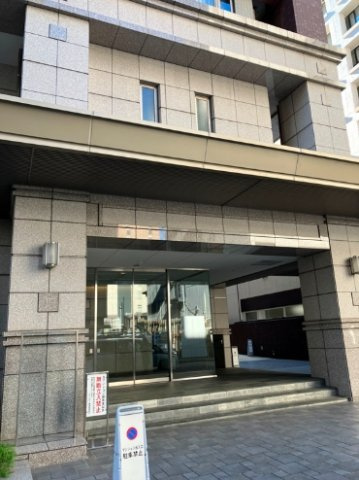 【エントランス】シティタワー横濱 