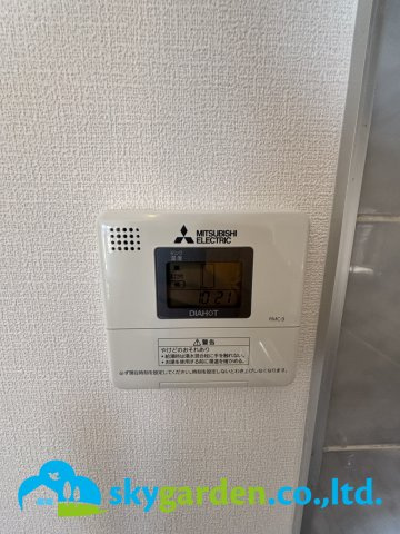 ライオンズマンション本厚木第２の防犯設備