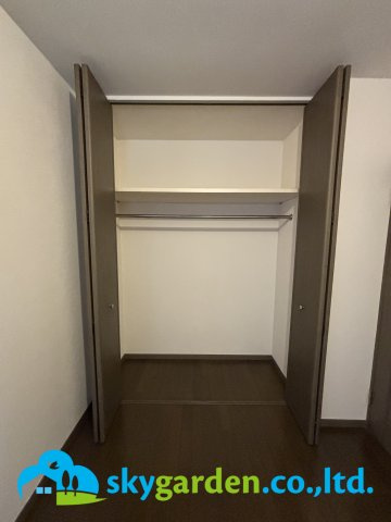 ライオンズマンション本厚木第２の収納
