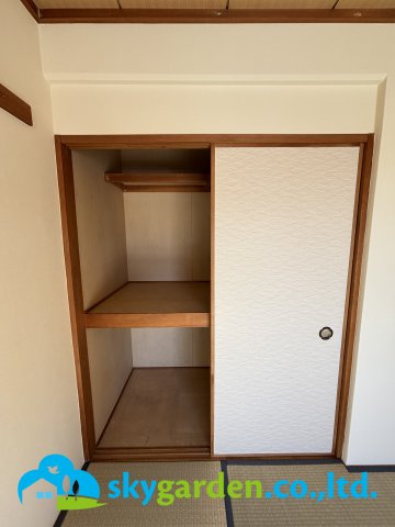 ライオンズマンション本厚木第２の収納