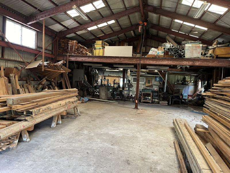 室生三本松　倉庫のその他