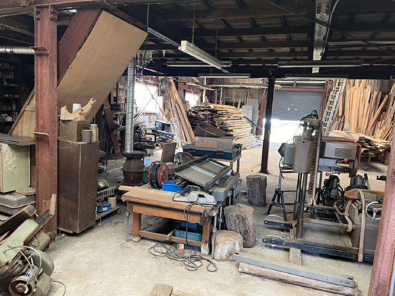 室生三本松　倉庫のその他