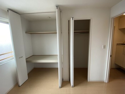 【収納】 | メゾンセレナ | 【メゾンセレナ】202 収納