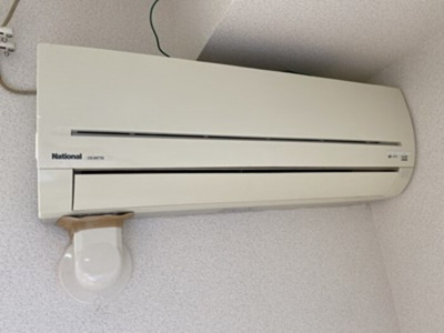 【設備】 | メゾンセレナ | 【メゾンセレナ】202 エアコン