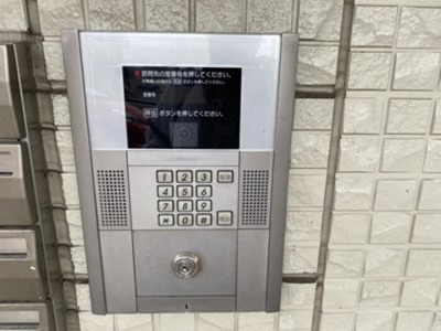 【エントランス】 | メゾンセレナ | 【メゾンセレナ】エントランス