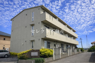 【外観】 | メゾンセレナ | 【メゾンセレナ】外観