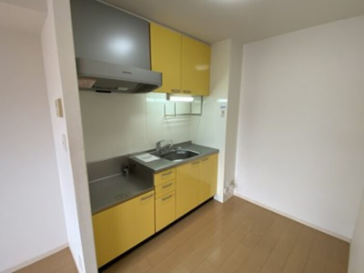 【キッチン】 | メゾンセレナ | 【メゾンセレナ】202 キッチン