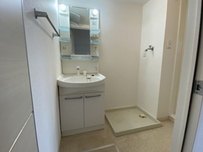 【洗面所】 | メゾンセレナ | 【メゾンセレナ】202 洗髪洗面化粧台