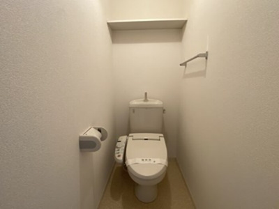 【トイレ】 | メゾンセレナ | 【メゾンセレナ】202 温水洗浄暖房便座