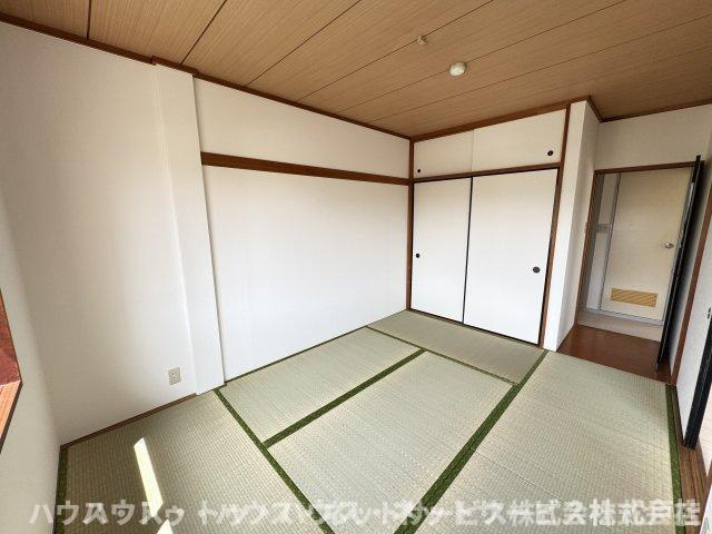 メゾンコムラ の寝室