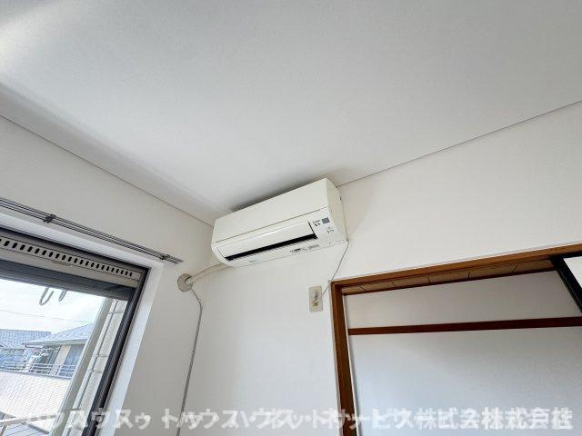 メゾンコムラ の設備