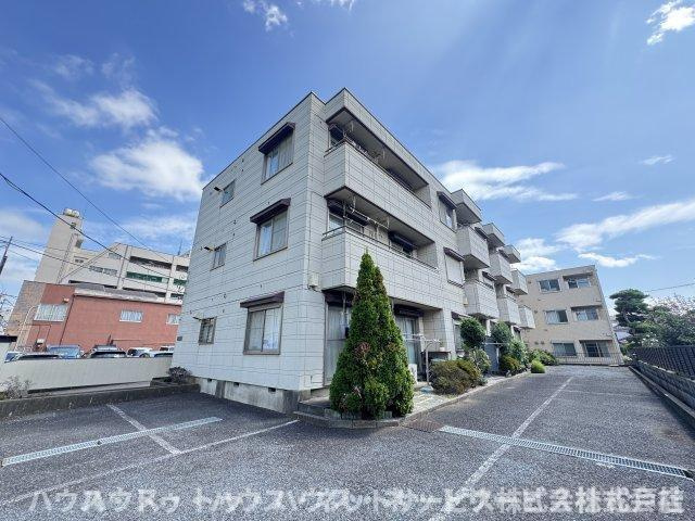 メゾンコムラ の外観