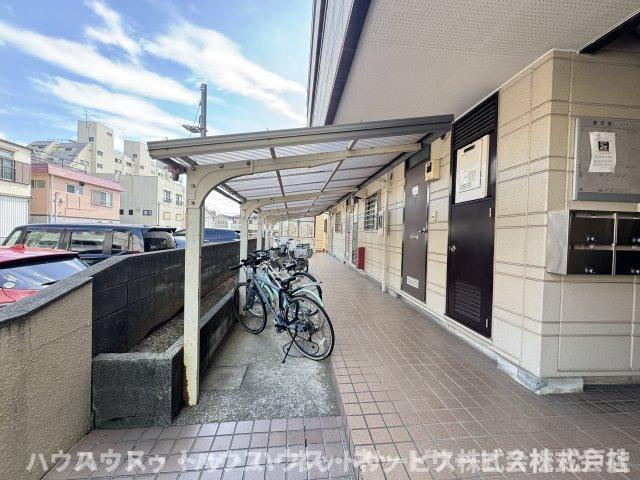 メゾンコムラ のその他共用部分