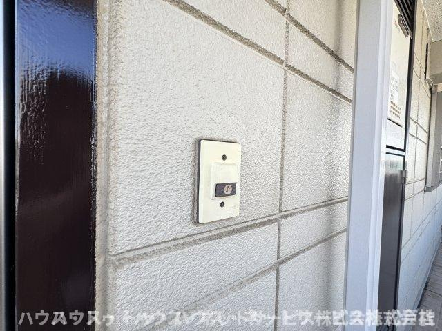 メゾンコムラ のセキュリティ