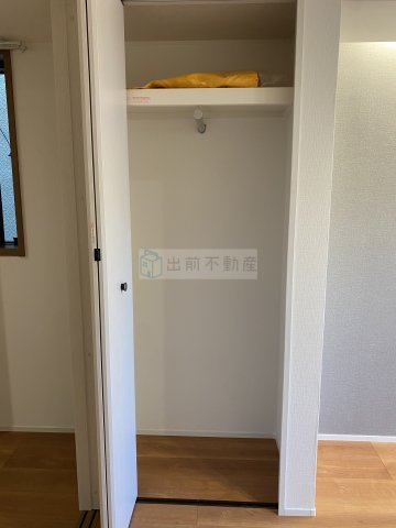プリマリオの収納