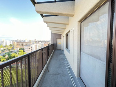 【バルコニー】 | ヴィルヌーブ