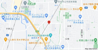 【地図】 | ヴィルヌーブ