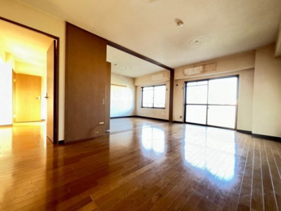 【居間・リビング】 | ヴィルヌーブ