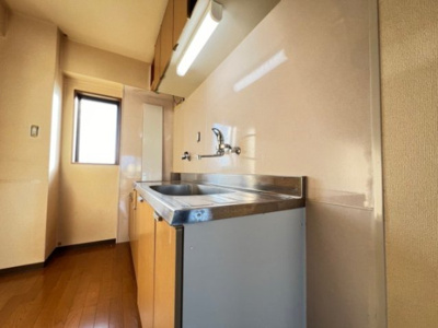 【キッチン】 | ヴィルヌーブ