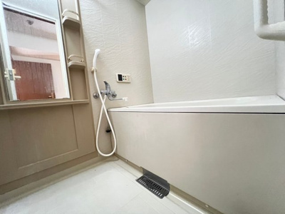 【浴室】 | ヴィルヌーブ