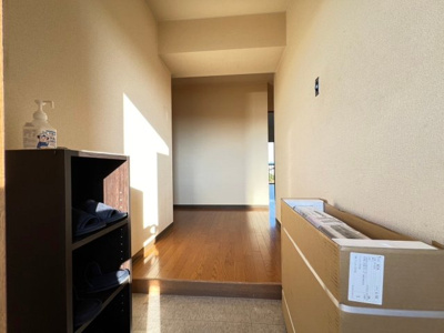 【玄関】 | ヴィルヌーブ